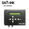 satlink ST-6503 DVB-T Modulator Route modulator st6503 AV Router DM Modulator DVB-T AV Digital RF Modulator for europe