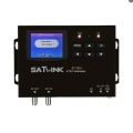 Satlink New ST-7201 ATSC-T/ATSC-C HD Modulator Single Channel Signal Meter Frequency Range: 50~860MHz