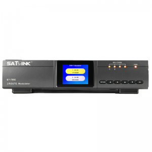 Satlink ST-7992 DVB-T modulator COFDM modulation H.264