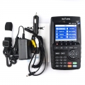 Satlink WS-6916 WS 6916 DVB-S2/S sat finder satellite Receiver for MPEG-2/MPEG-4 H.265 satfinder Satellite signal finder Meter