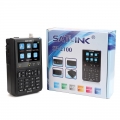 SATLINK SP-2100 HD SatFinder SP2100 acm backlight DVB S2 ws6933 MPEG-2/4 Digital Satellite Finder Meter with 3.5 Inch LCD Screen