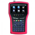 Original New Satlink WS-6960 DVB-S&DVB-S2 HD Satellite Finder Meter WS6960