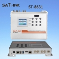 Satlink ST-8631 Multifunction Digital TV Converter DVB-S2 DVB-T2/C Finder than ST-5150 ST-6986